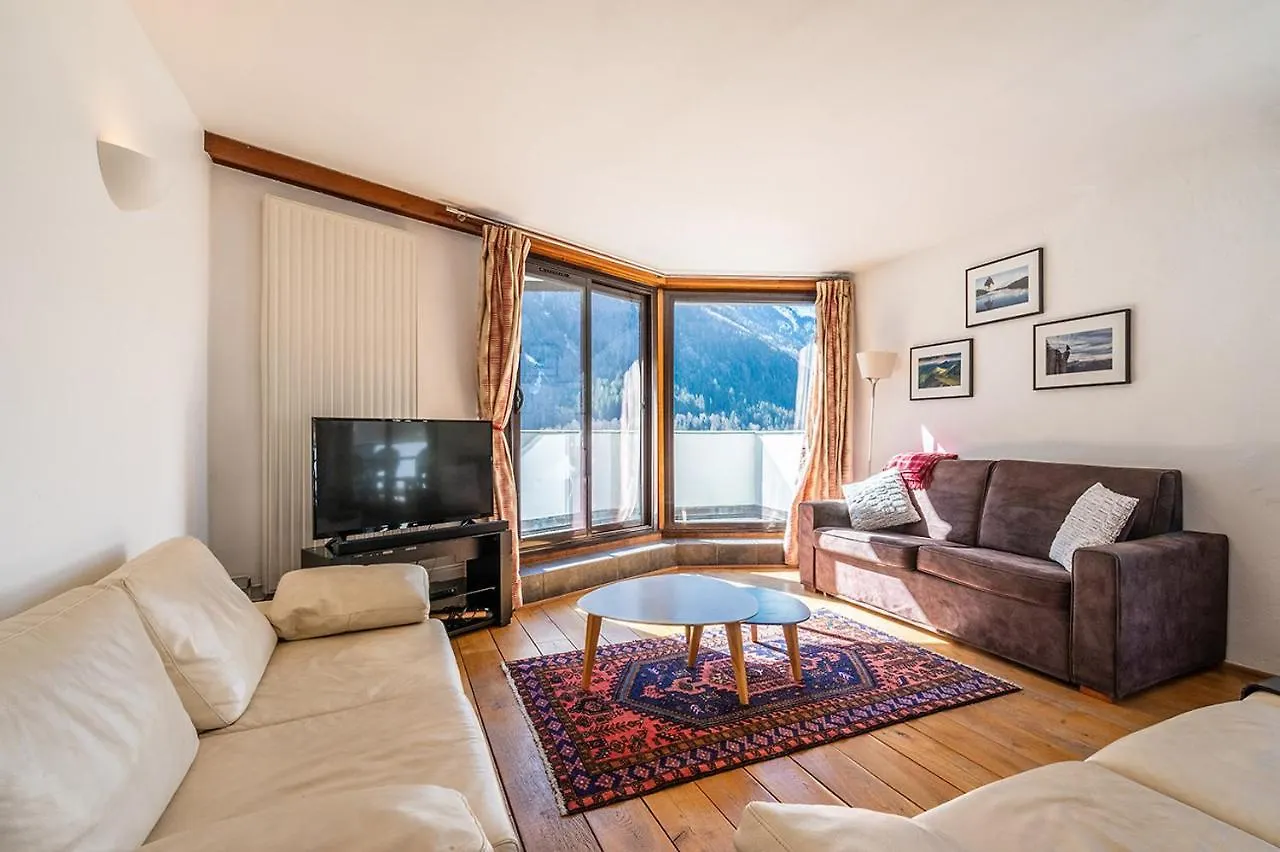 Beau Site 3 Apartment Chamonix