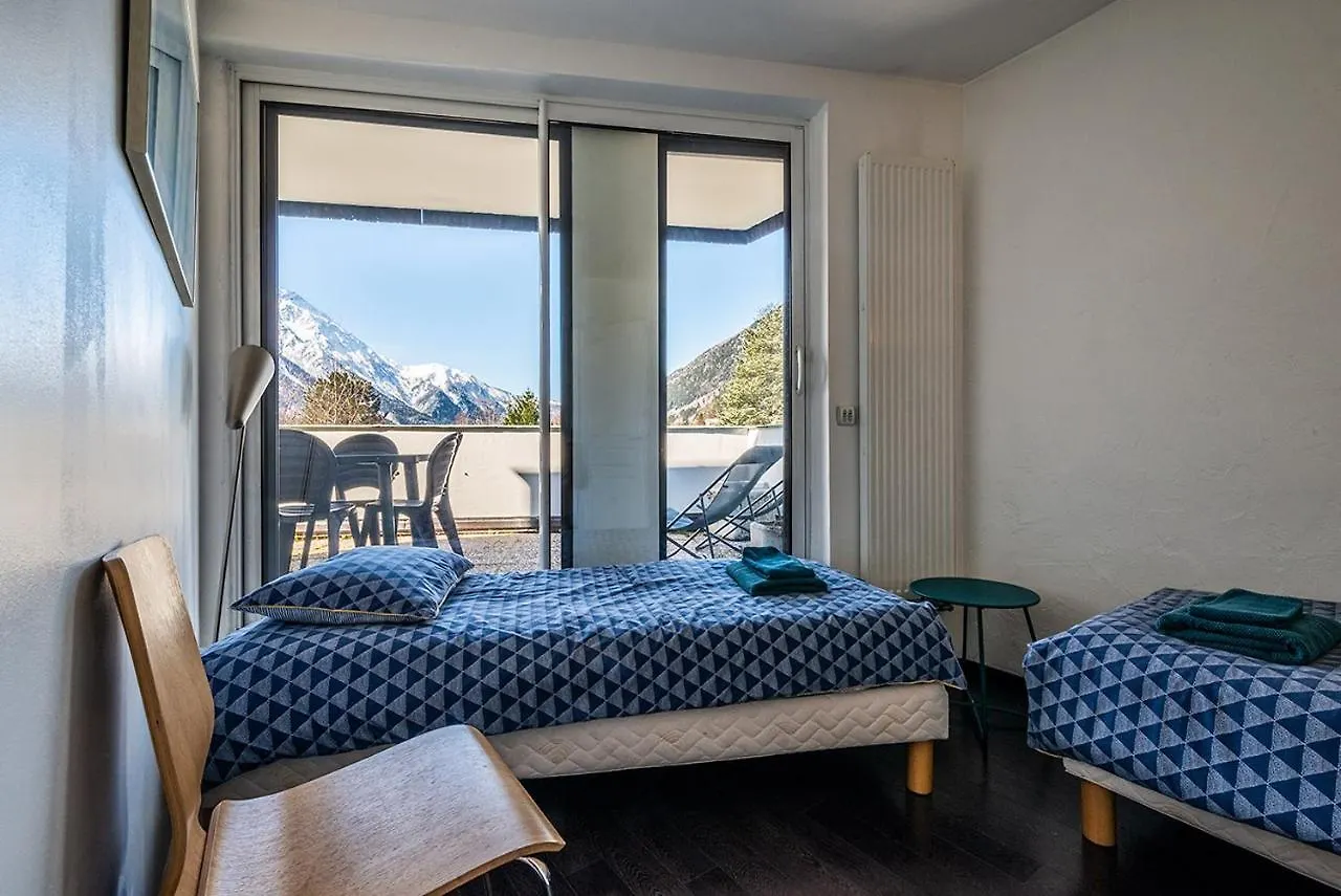 Beau Site 3 Apartment Chamonix France