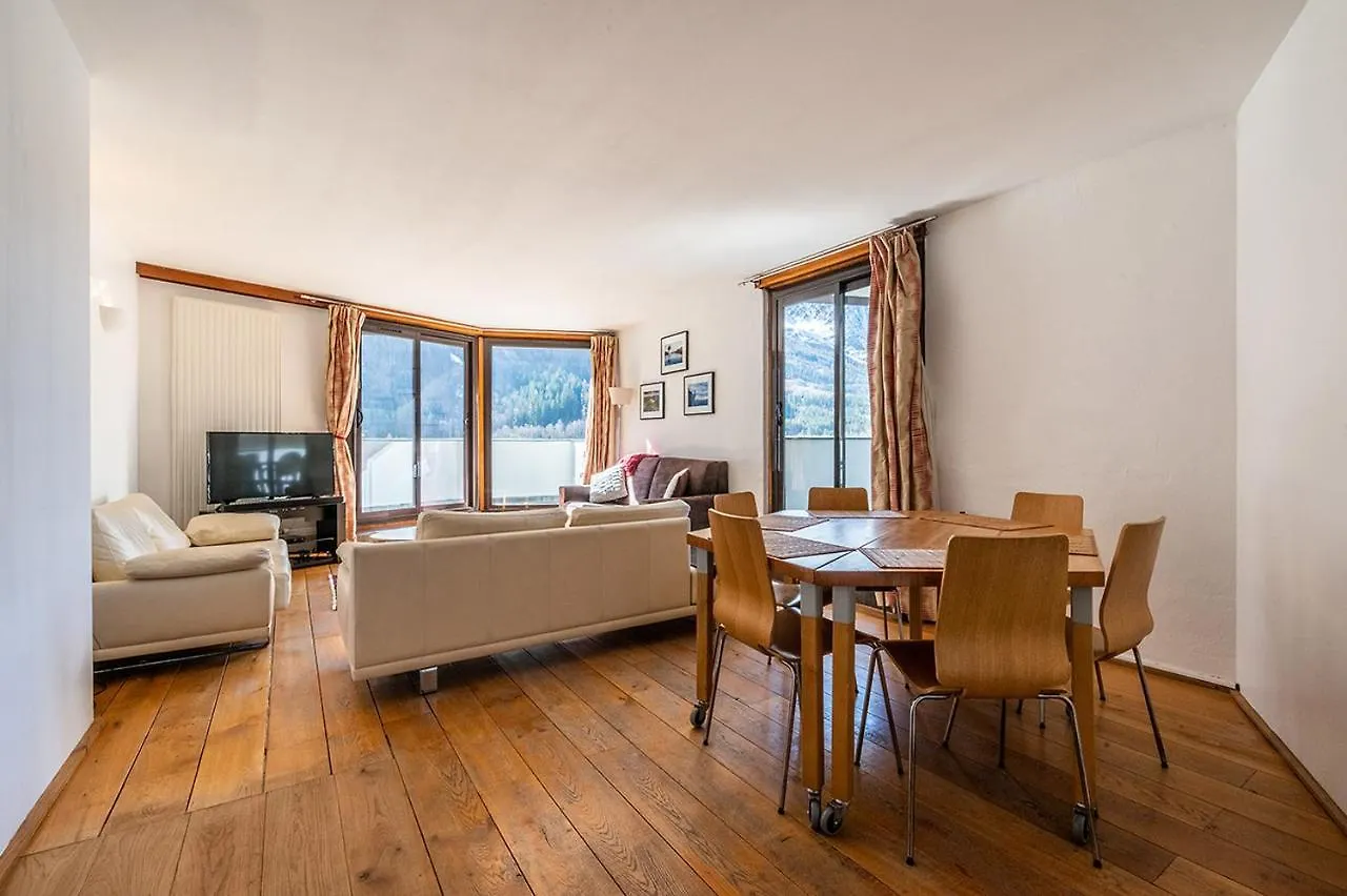 Beau Site 3 Apartment Chamonix 0*,  France