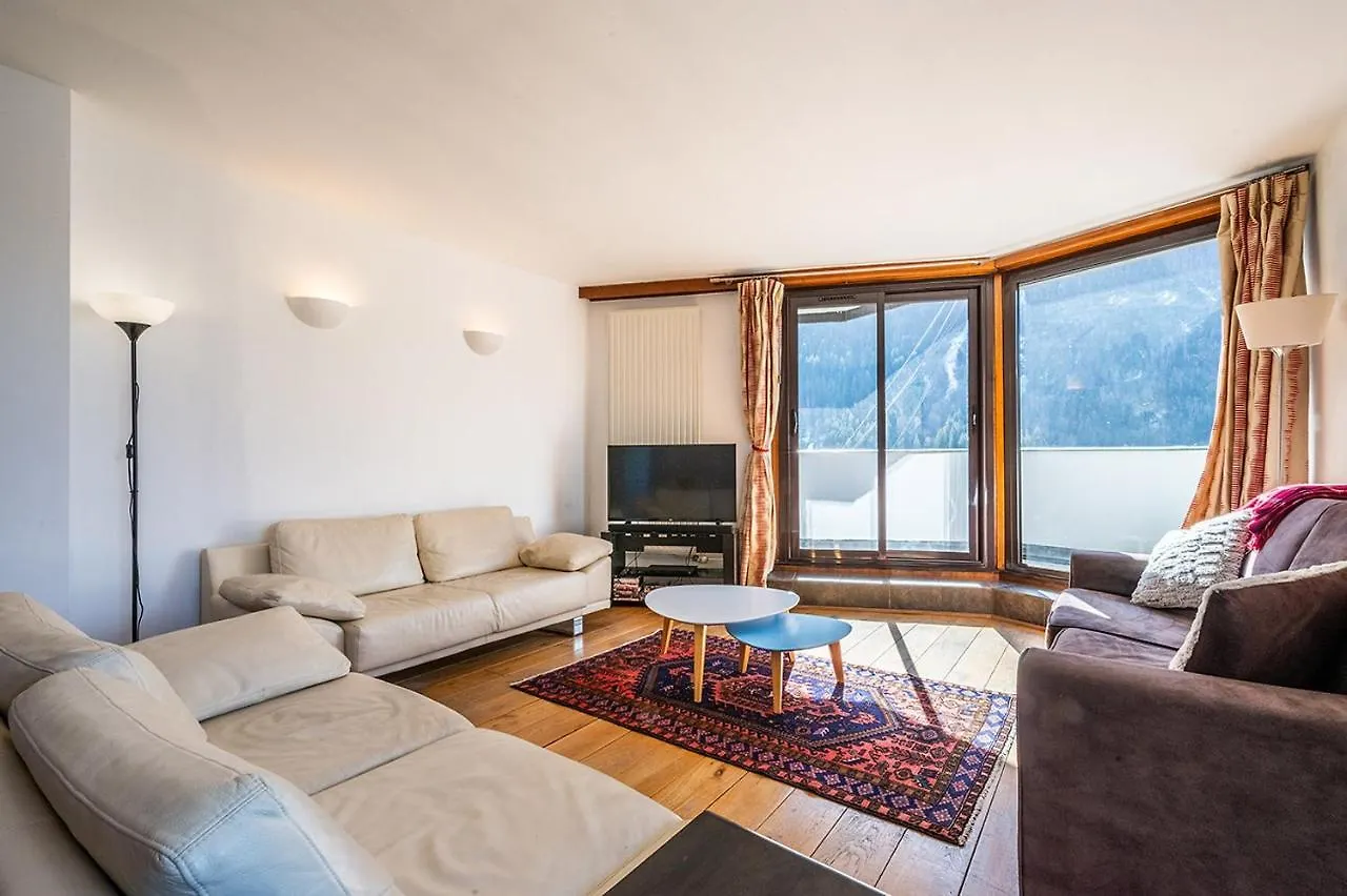 Beau Site 3 Apartment Chamonix