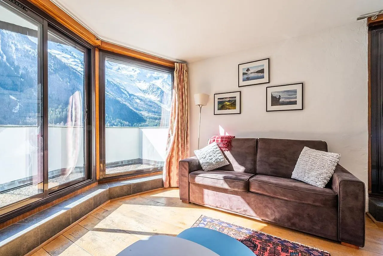 Beau Site 3 Apartment Chamonix France