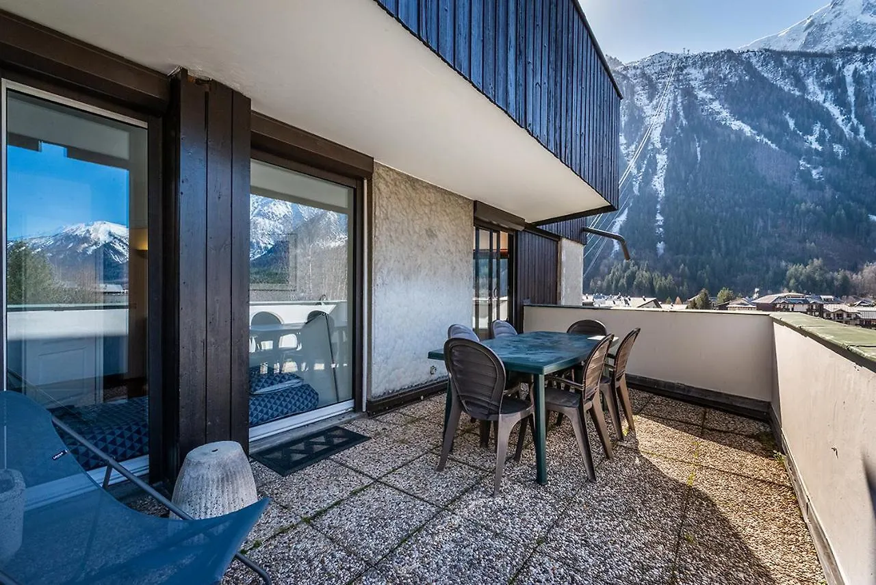 Beau Site 3 Apartment Chamonix