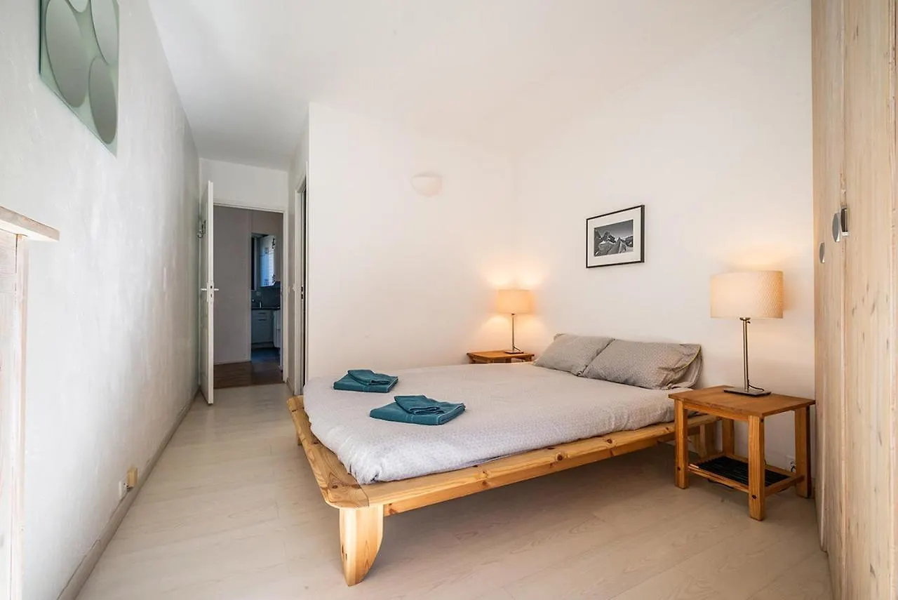Beau Site 3 Apartment Chamonix