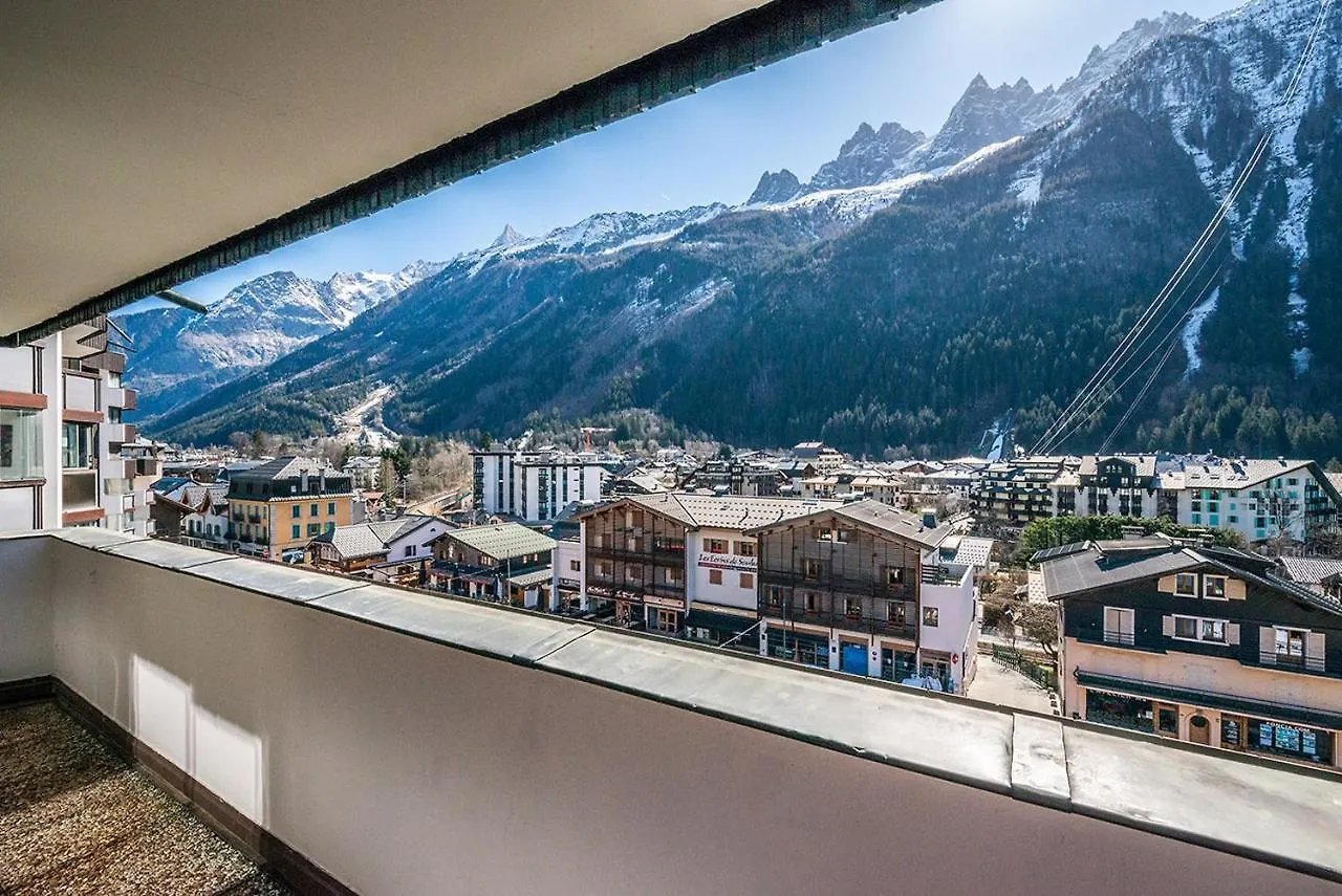 Beau Site 3 Apartment Chamonix