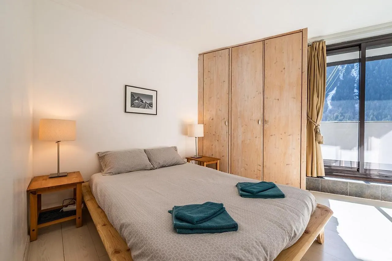 Beau Site 3 Apartment Chamonix 0*,