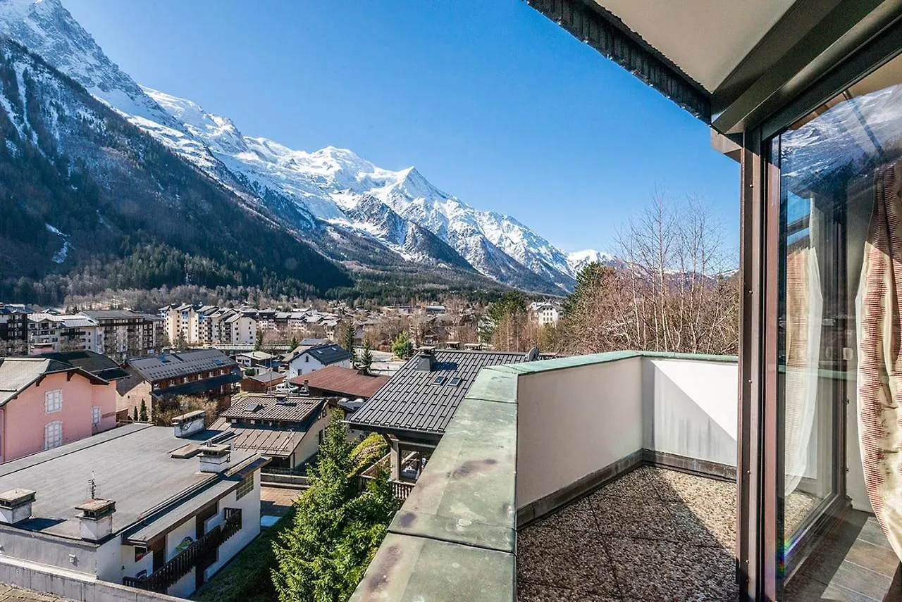 Beau Site 3 Apartment Chamonix