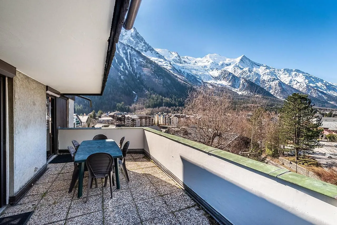 Beau Site 3 Apartment Chamonix