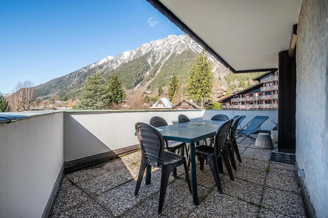 Beau Site 3 Apartment Chamonix France