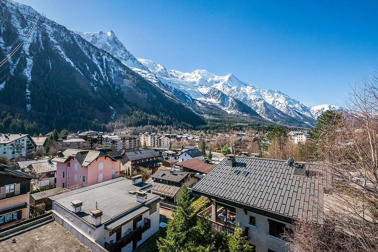 Beau Site 3 Apartment Chamonix 0*,  France