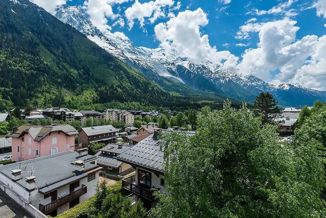 Beau Site 3 Apartment Chamonix 0*,