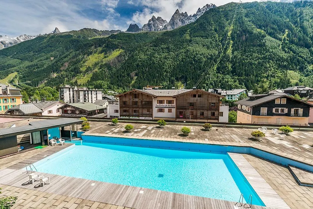 Beau Site 3 Apartment Chamonix