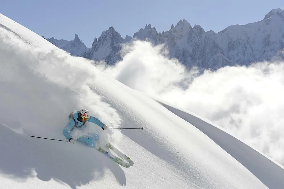 Beau Site 3 Apartment Chamonix