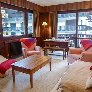 Apartment Le Brevent-14 By Interhome Chamonix