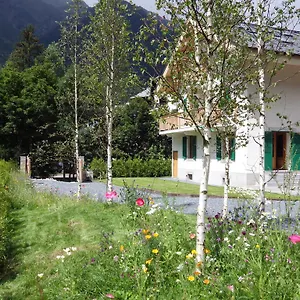 Chalet Oryx Chamonix