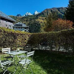 Triolet Jardin Chamonix