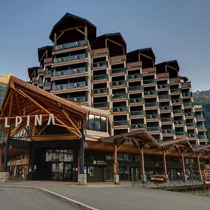 4* Отель Alpina Eclectic